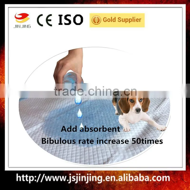 Urine Absorbent Pet Pads For Small Animals