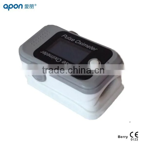 CE Approved Blood Oxygen Monitor Bluetooth Finger Pulse Oximeter