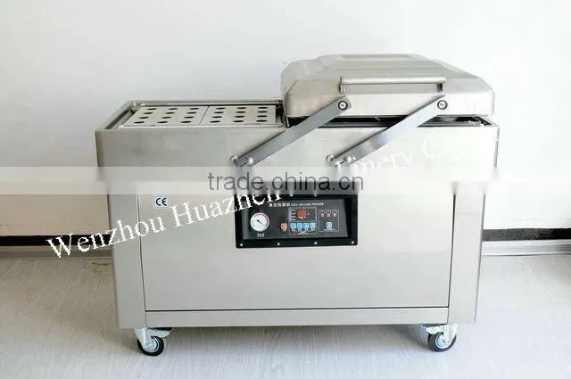 DZ600/2SB vacuum packing machine & vacuum double chamber machine