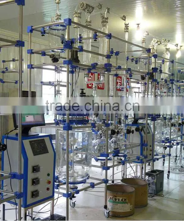 Computer Operated Glass Integration Unit