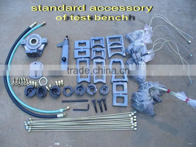 High quality and low price NT3000 TEST BENCH FOR INEJCTOR AND PUMPS