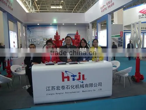 Ball Screw Gate Valve