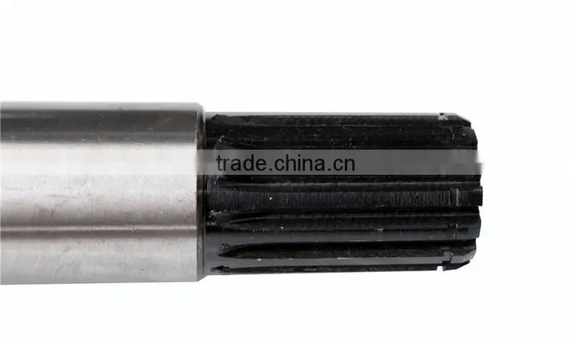 S-camshaft auto parts for axle