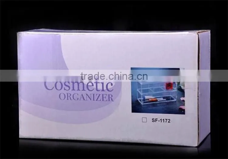 gift for girls makeup organizer box makeup container