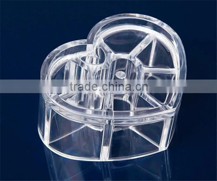 beautiful plastic cosmetic container