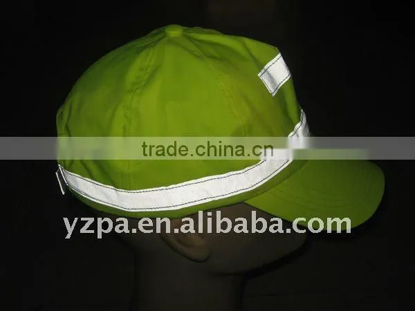 hats With Reflective Stripe