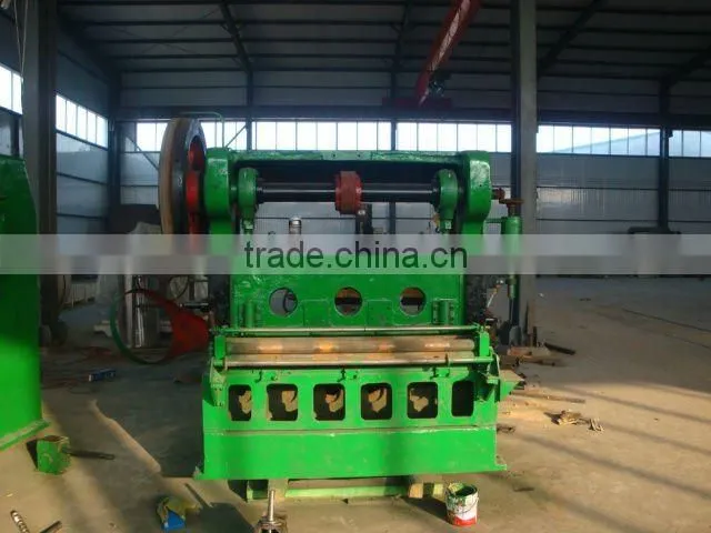 JQ25-40 Expanded Metal Mesh Machine
