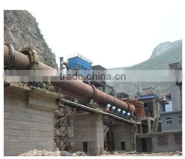 energy saving activated carbon rotary kiln