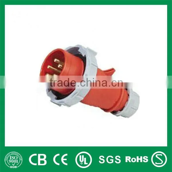 industrial plug