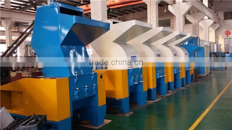 Plastpol Exhibitor Supplies Plastic Crusher machine