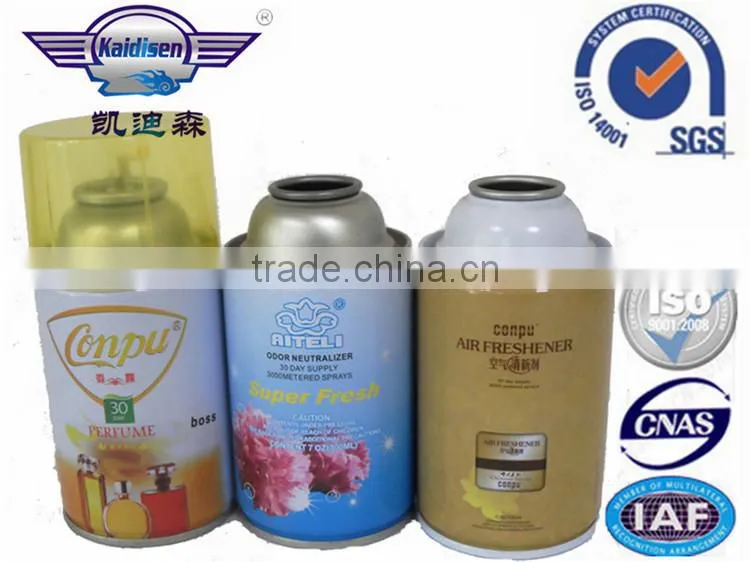 canned air freshener