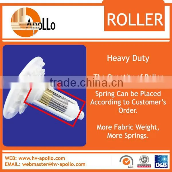 Cassette Fascia Roller Blinds Component