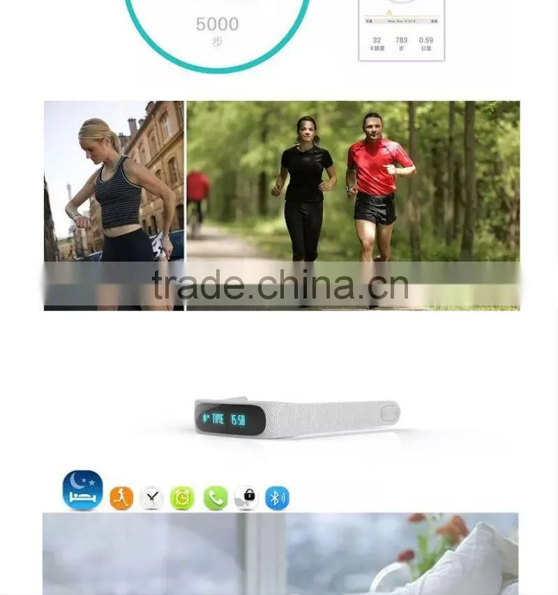 fashional bluetooth bracelet, for iphone bluetooth bracelet, girl bluetooth bracelet