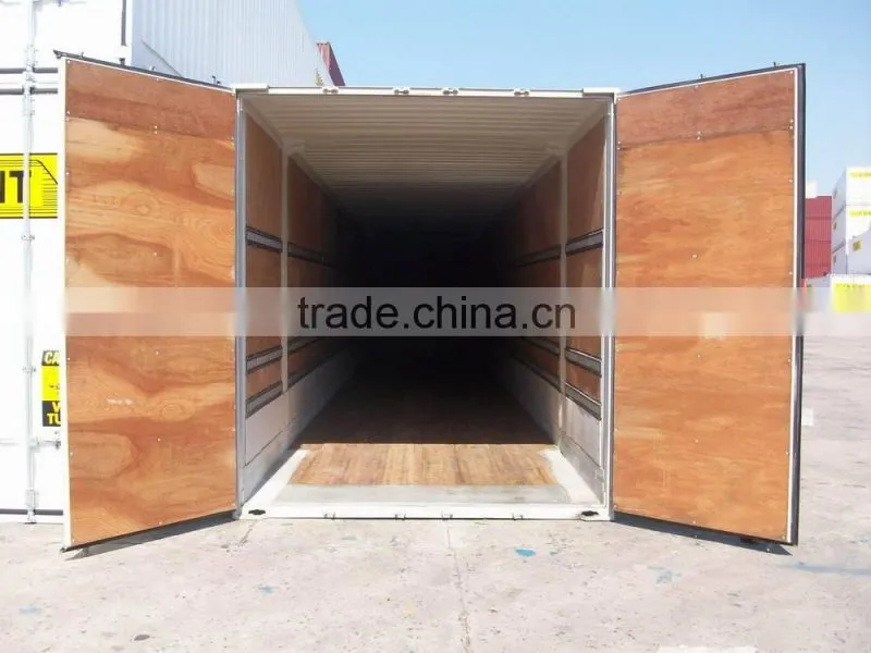 53ft Shipping Container To New Zealand