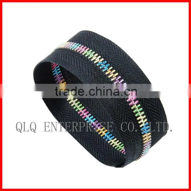 Paint Metal Zipper