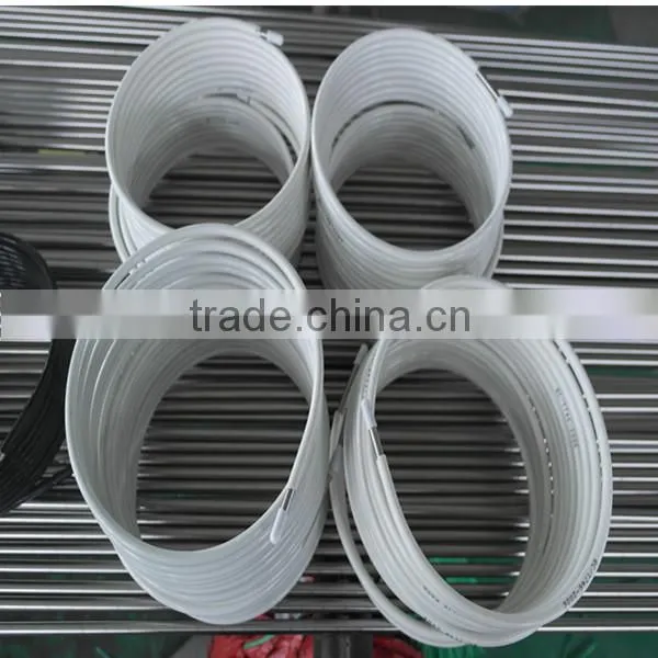 0.7*0.1-0.3mm HEATWELL/AURON Stainless steel 202 capillary tube/ss 202 capillary tiny tube