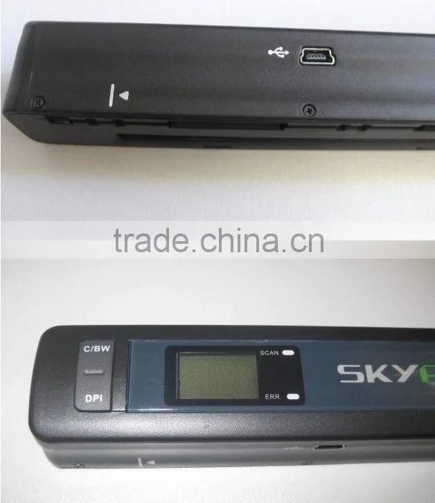 SKYPIX TSN410 Handyscan scanner portable document scanner scanners portable automatic book scanner Handyscan
