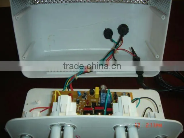 36 watt UV nail lamp