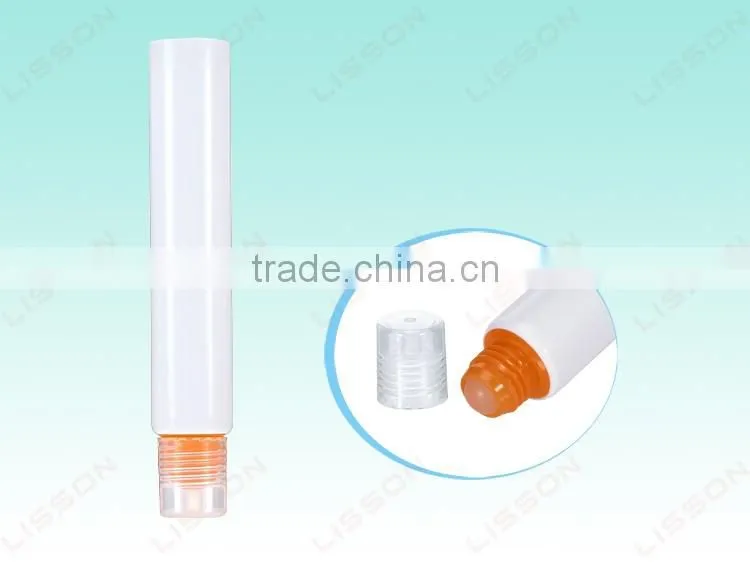 D16 5ml-15ml Eye Serum Tube with Plastic Ball/Roller