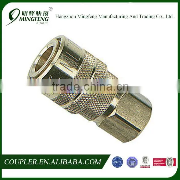 Best quality cheap professional quick connect relief fitting