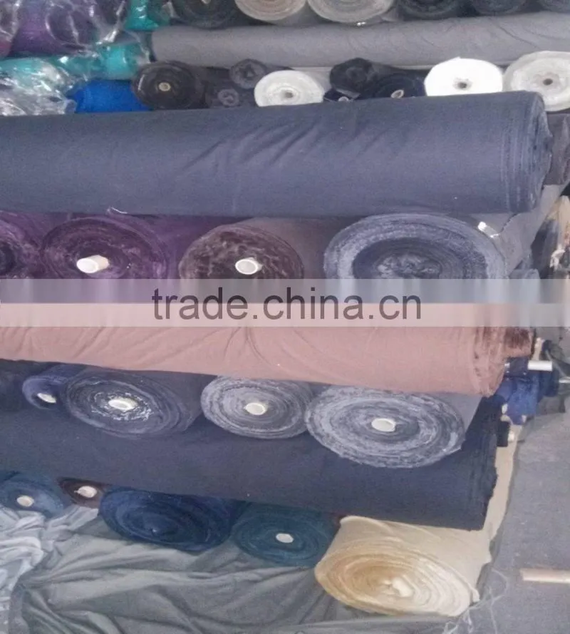 stock cotton corduroy fabric