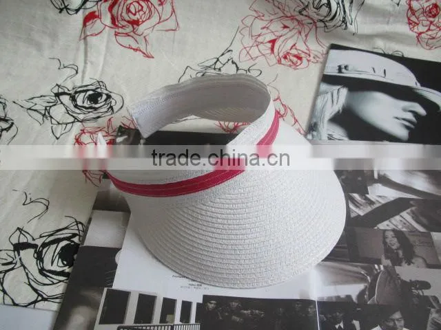 summer fashion womens casual hats visor style