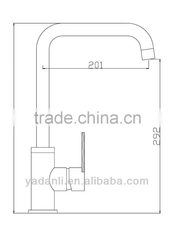 kitchen sink faucet 5311