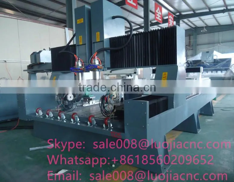 discount 20% 900*1500 stone cnc router for cutting/engraving machine