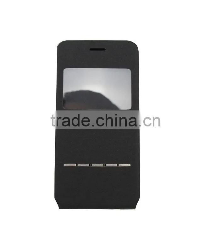 Hot!!! mobile phone cover with touch function, New design mobile phone cover for iphone 6 plus