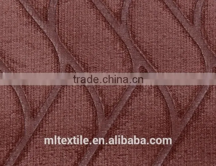 100% polyester sheer fabric 100% polyester plush toy sofa fabric