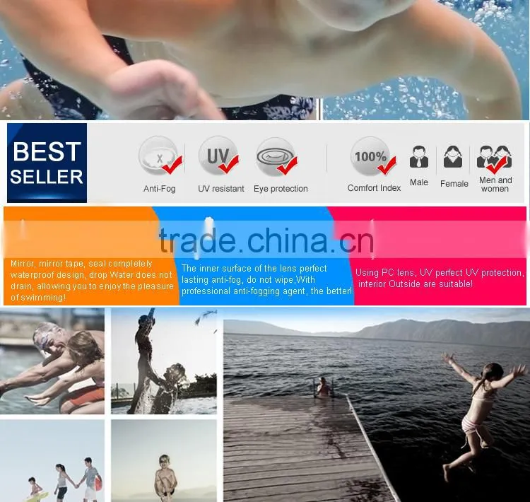 High quality hotsales swimming goggles