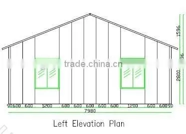 Cheap Price Fast Installation China Manufacturer Prefab House