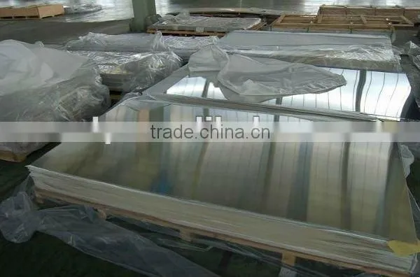high-quality 5005/5052/5754/5083 aluminum sheet widely used