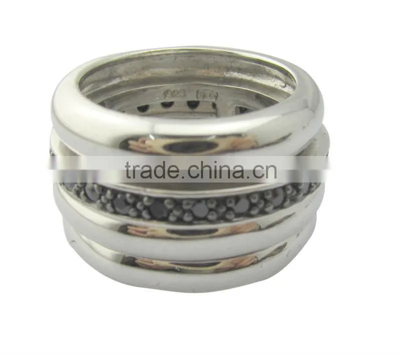 Men's Silver Platinum Ring Price