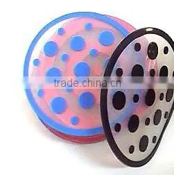 2016 new style plastic pvc decorative tablemat