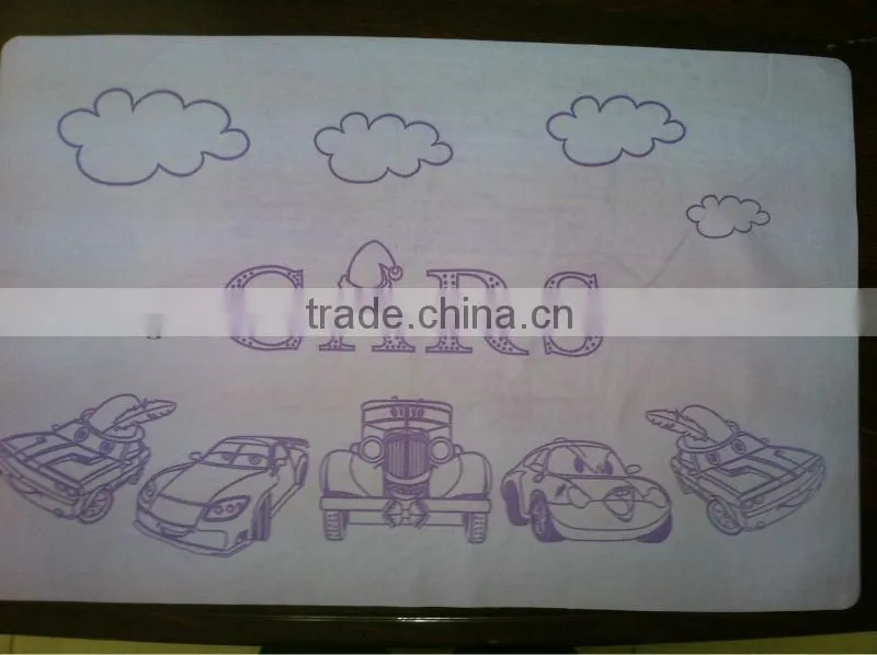 Car chamois