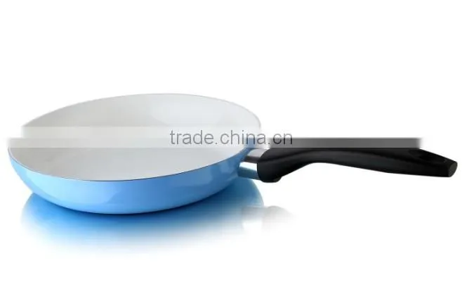 Cheap Nonstick Aluminum Skillet Pan Non Stick Coating Skillet Pan Manufacturer