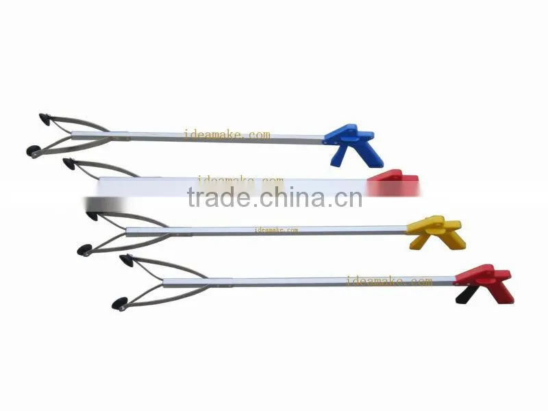 Picking Up Tool with LED Light,garbage Grabber,great for indoor or out