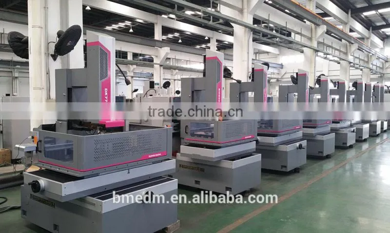 Classic edm wire cut machine high speed best price DK7732I
