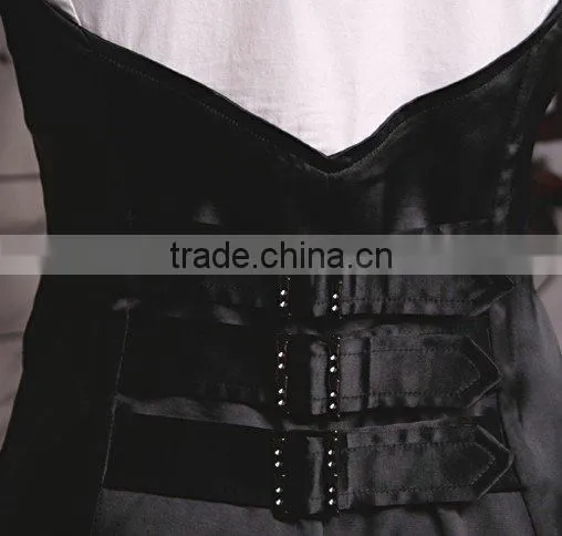 PUNK RAVE Gothic Swallowtail blouse Y-243