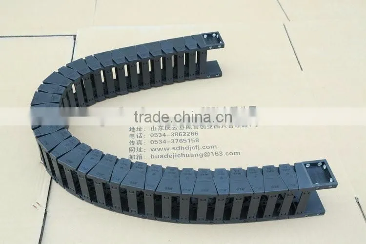 Adjustable Industrial Plastic Conveyor Chain For Production
