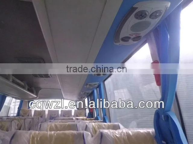 7.8m 24-30 Seats Front Engine Diesel bus Coach