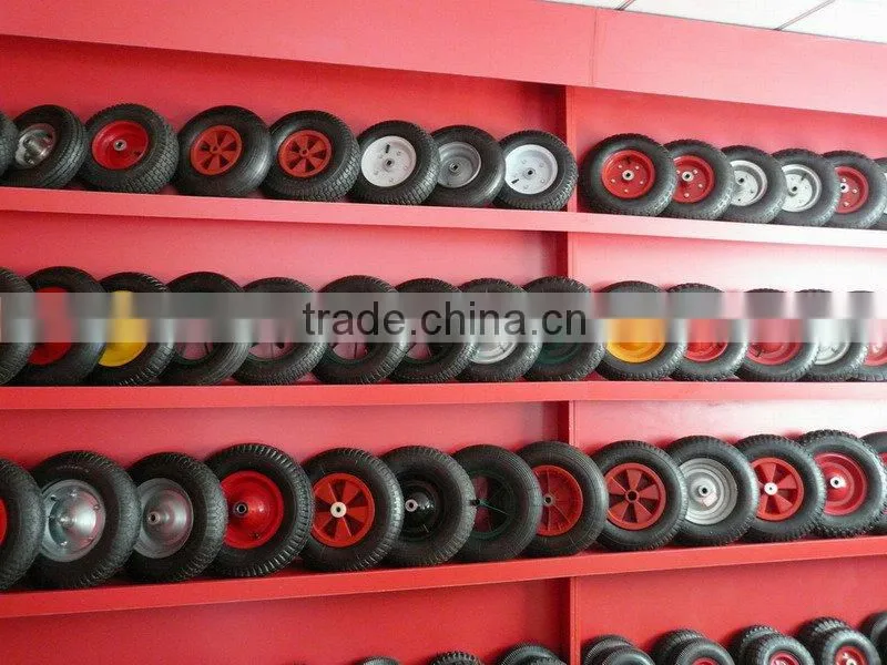small wheels and tires