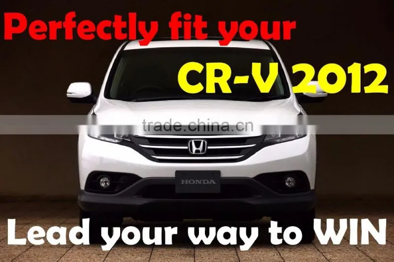 Exclusive Design FOR HONDAA CR-VV 2012 CAR DRL Daytime Running LIGHT
