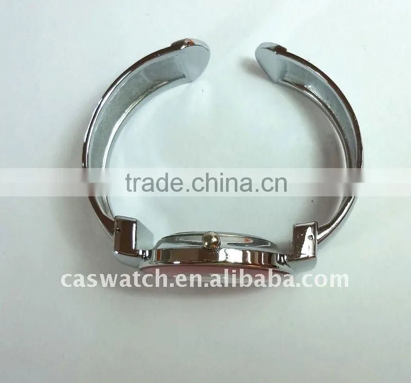 fashion bangle watch