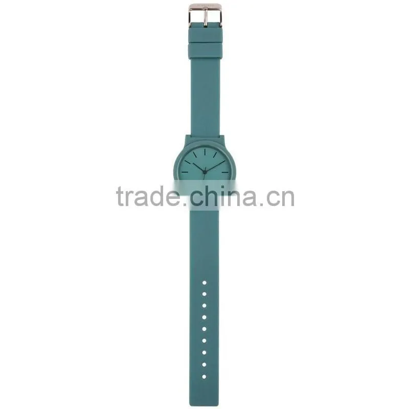 Fashion fat wizard speckledsilicone watch water resistance watch