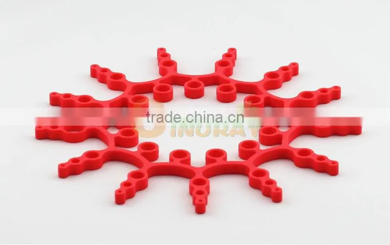 Hot Selling Silicone Trivet