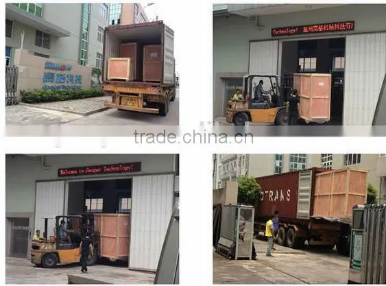 ZHB-100 Bottle Cartoner