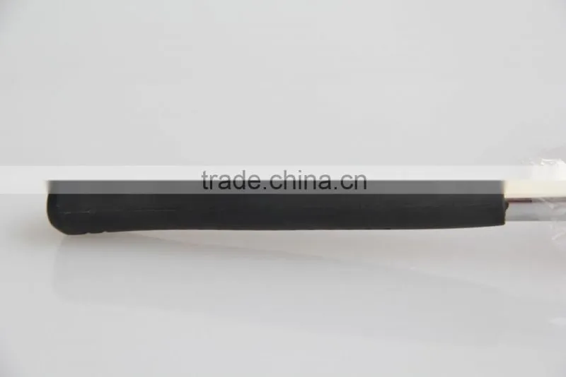 Household tool Black plastic coated hammer