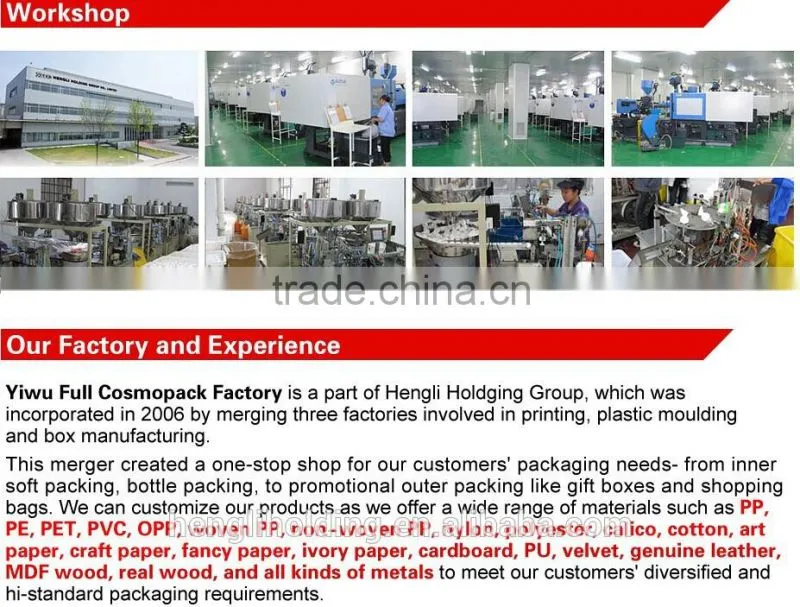 High quality cheap 15ml glass empty perfume bottles